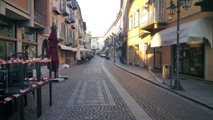 Bra consente di installare nuovi dehors e di ampliare quelli esistenti