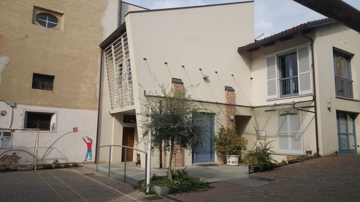 L'oratorio di Sant'Antonino, a Bra