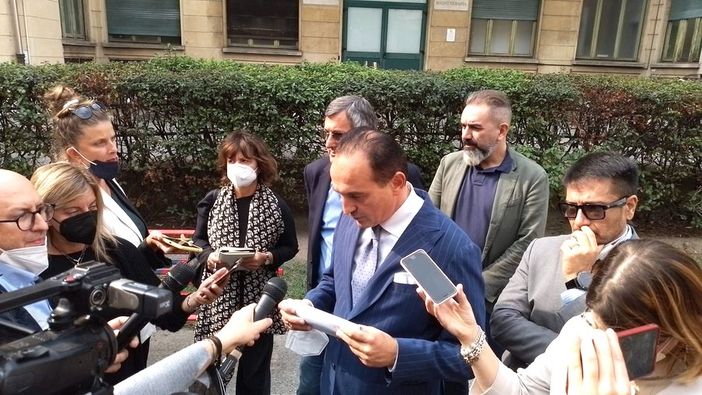 Furto della medaglia d’oro ad Alba, Alberto Cirio: "Gesto incomprensibile di assoluta gravità"