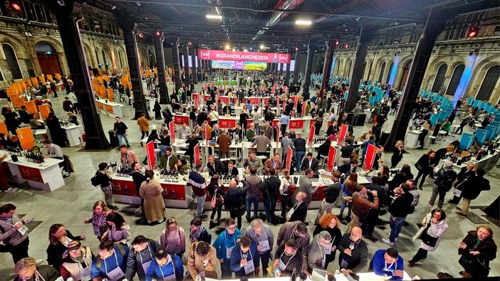 Porte aperte alle Officine Grandi Riparazioni di Torino per l'edizione 2024 di "Grandi Langhe"