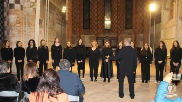 Ultimo appuntamento con i "Dopocena in Corale", domenica alle 18 in Sala San Giovanni a Cuneo