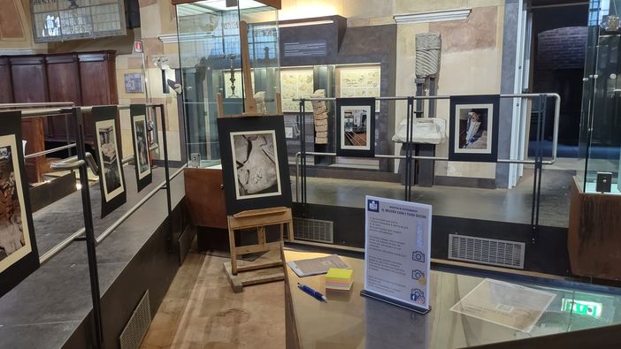 Al Museo Diocesano di Alba la mostra fotografica "Il museo con i tuoi occhi" Al Museo Diocesano di Alba la mostra fotografica "Il museo con i tuoi occhi"