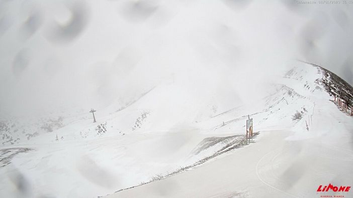 Le piste di Limone Piemonte (archivio) Le piste di Limone Piemonte (archivio)