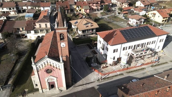 A Magliano Alpi la prima Cer d'Italia