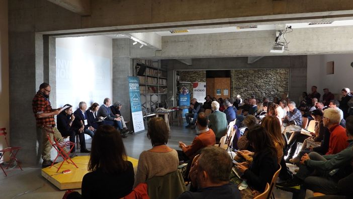 Il Festival ConversAzioni torna a Ostana: a novembre la quarta edizione dell’evento all’insegna della cooperazione di comunità Il Festival ConversAzioni torna a Ostana: a novembre la quarta edizione dell’evento all’insegna della cooperazione di comunità