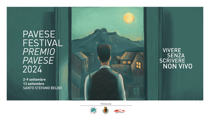 "Vivere senza scrivere non vivo": a Santo Stefano Belbo torna il Pavese Festival