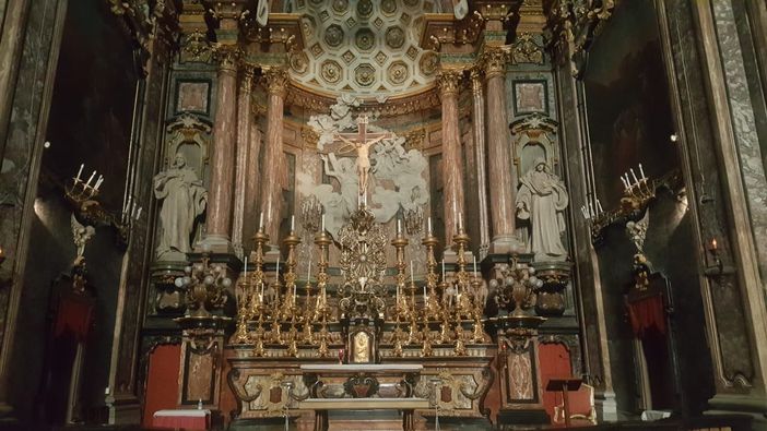 Bra: parrocchia di Sant’Andrea in festa con monsignor Alessandro Giraudo Bra: parrocchia di Sant’Andrea in festa con monsignor Alessandro Giraudo