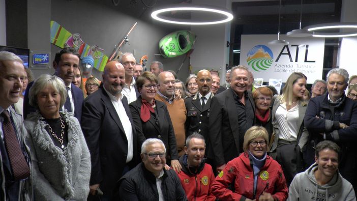 Wow e Fiera Fredda: Borgo San Dalmazzo apre la stagione degli eventi invernali [VIDEO E FOTO]