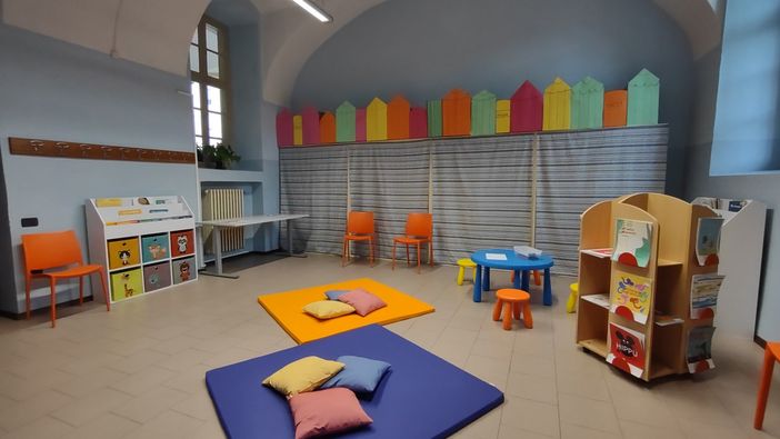 Alba, open day in Sala MAB: inaugura lo scaffale "Libri per tutti" e i laboratori di letture inclusive