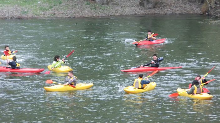 Domenica Gaiola diventa capitale del rafting con i campionati Italiani di Canoa Kayak