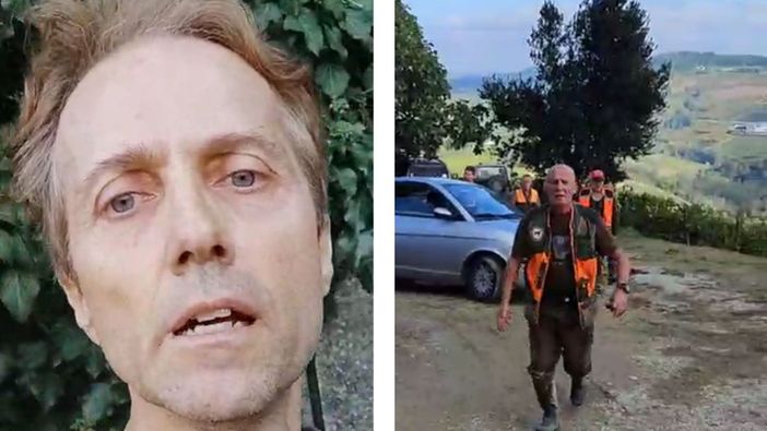 Novello, calci e insulti tra il dottor Vacchetta e i cacciatori di cinghiali: “Se continui a filmare ti spacco la testa!” [VIDEO]