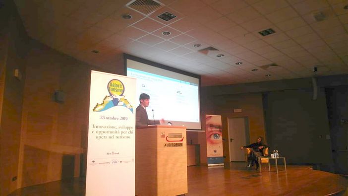 Sold out la Camera di Commercio di Imperia per l'evento "Valore Turismo" organizzato da Banca d'Alba (VIDEO)