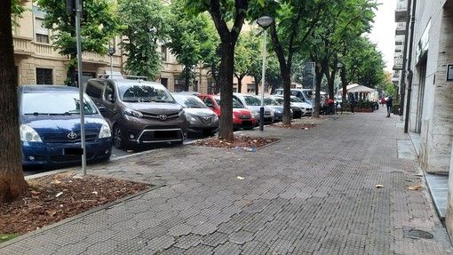 Via Silvio Pellico, Cuneo