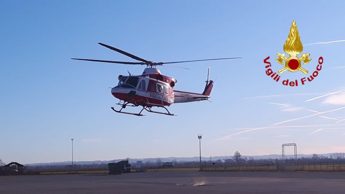 Continuano le ricerche della 35enne scomparsa a Fossano: ultimo avvistamento presso la zona Gran Baita di Savigliano (VIDEO)