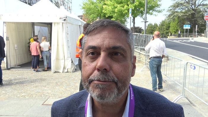 Il direttore di Rai News24 Andrea Vianello Il direttore di Rai News24 Andrea Vianello