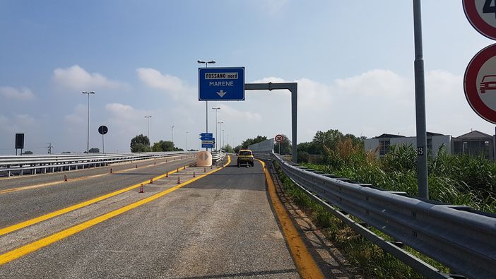 Lavori sulla tangenziale di Fossano: 60 milioni di euro per riaprire la strada anche ai mezzi pesanti