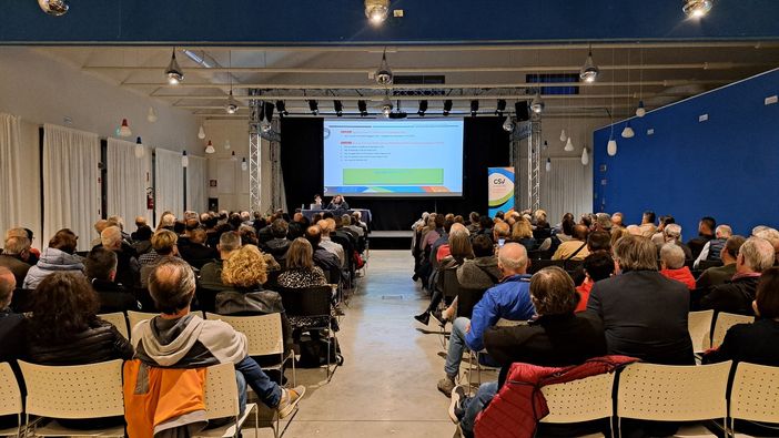 Csv Cuneo: 2.971 servizi e attività e quasi 1 milione di euro per lo sviluppo del Terzo Settore Csv Cuneo: 2.971 servizi e attività e quasi 1 milione di euro per lo sviluppo del Terzo Settore