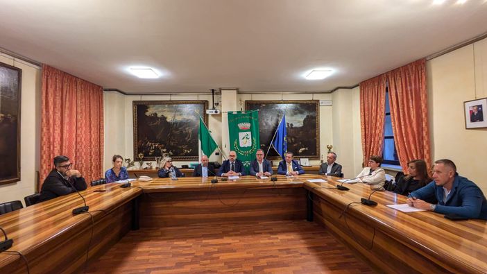 Il comitato di monitoraggio del Tenda Il comitato di monitoraggio del Tenda