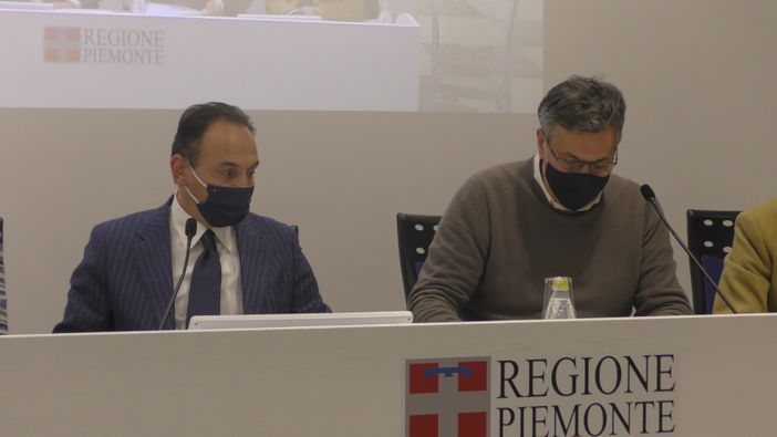 Cirio e Icardi dopo la decisione di Aifa su AstraZeneca: "Abbiamo agito con la massima cautela per la sicurezza dei cittadini"