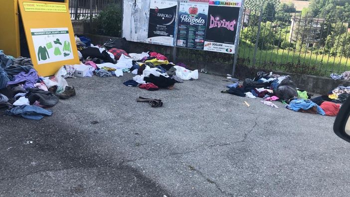 Le immagini inviate dal Comune al nostro giornale Le immagini inviate dal Comune al nostro giornale