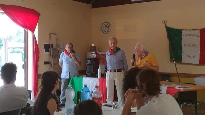 Bra: Spaghettata Antifascista, un successo la prima edizione (foto)