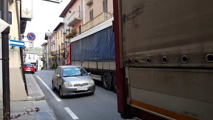 Variante di Demonte, il MiBAC conferma il NO al progetto, il sindaco Arata: "Pronti ad andare dal premier Conte" Variante di Demonte, il MiBAC conferma il NO al progetto, il sindaco Arata: "Pronti ad andare dal premier Conte"