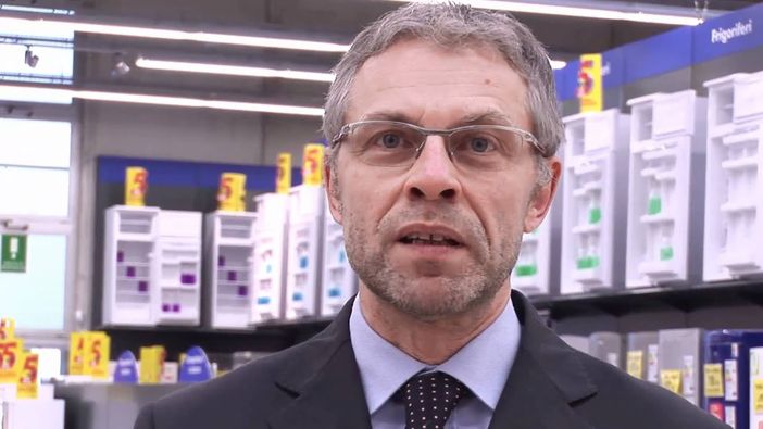 Ettore Bandieri, amministratore delegato Abet Laminati