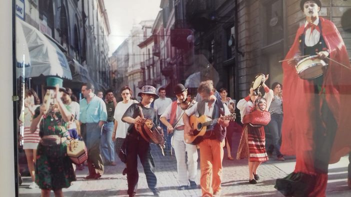 Foto della 1ª edizione di Burattinarte