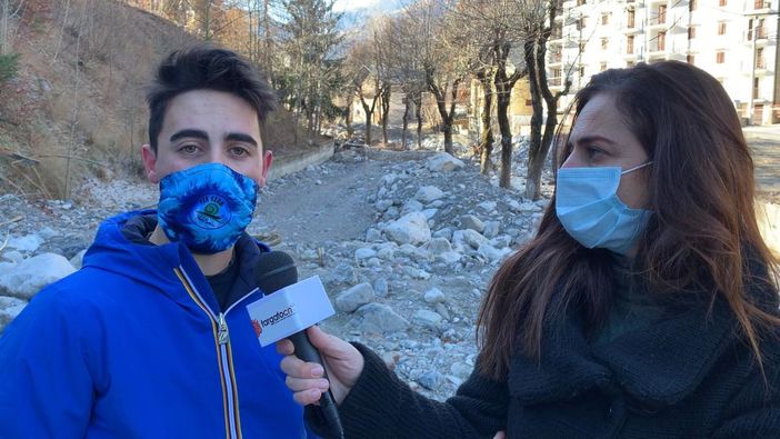 "Le piste da sci non sono discoteche. Se non potremo aprire, per Limone Piemonte sarà la fine" (VIDEO)