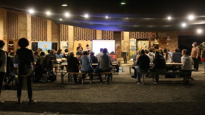 Grande successo per “AvVicinati”, presentazione ludica di “Inter Aequalis