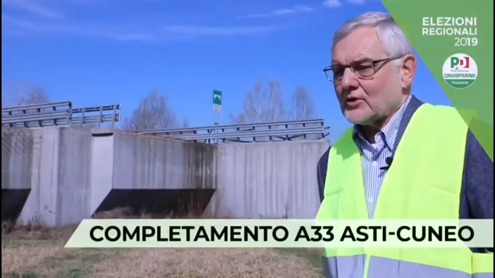Francesco Balocco (PD): "Su infrastrutture e sviluppo noi diciamo SI'. Il 26 maggio #Siriparte"