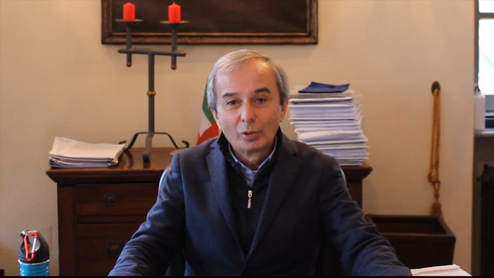 “Che il 2023 rafforzi in tutti noi il senso di coesione e di appartenenza” [VIDEO]