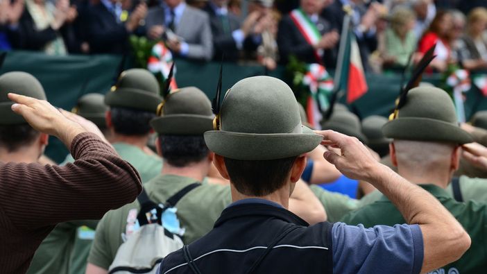 Alpini ambasciatori per la tutela del patrimonio ambientale del Piemonte
