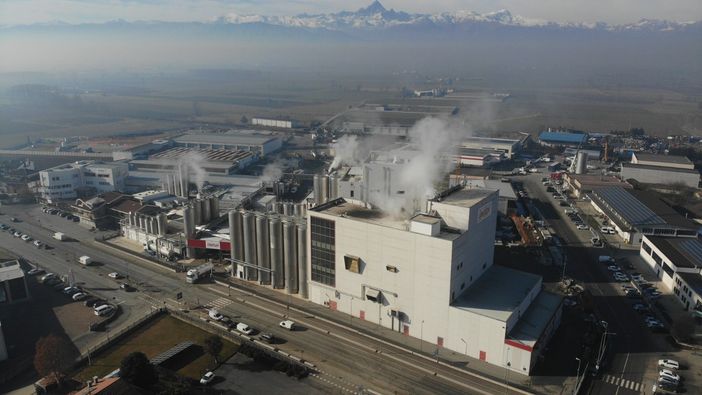 Da Inalpi un grazie a Guido Gobino Da Inalpi un grazie a Guido Gobino