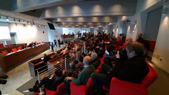 Strategia Cuneo: presentata in Provincia la pianificazione territoriale condivisa [FOTO E VIDEO]