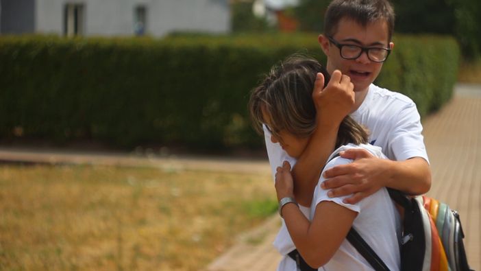 Lorenzo Colombo e Beatrice Ferrero sono fidanzati da 2 anni