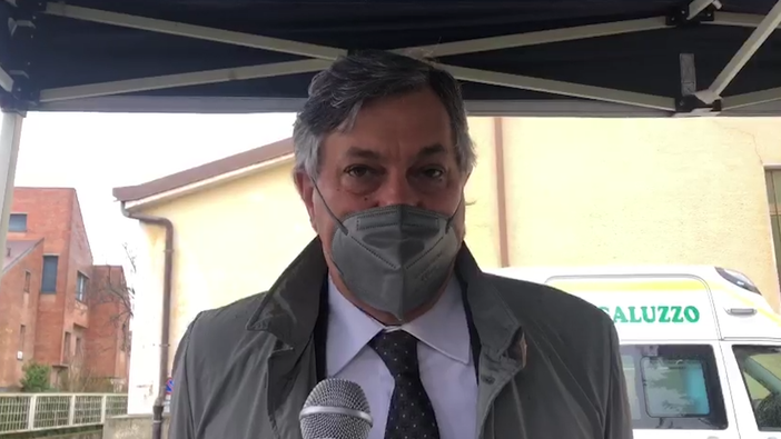 Ritardi nei vaccini, Icardi: “Ci è arrivato solo il 10% del personale promesso da Arcuri” (VIDEO)