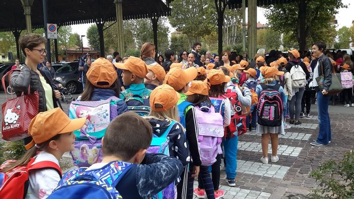 Bra: per il diciottesimo anno riparte il Pedibus