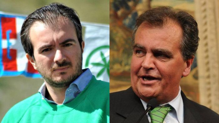 Derby nella Lega tra Molinari e Calderoli per la presidenza delle Camere