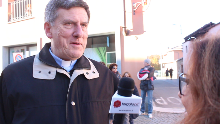 Il Vescovo di Cuneo e Fossano Piero Delbosco incaricato Conferenza Episcopale Piemontese per la Caritas