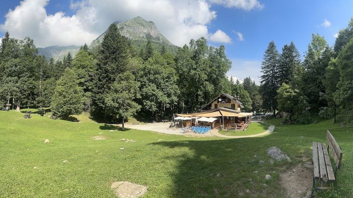 Aree Protette Alpi Marittime, le prossime aperture dei rifugi Aree Protette Alpi Marittime, le prossime aperture dei rifugi