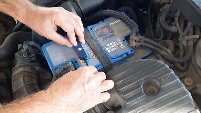 La scatola nera del MOVE IN