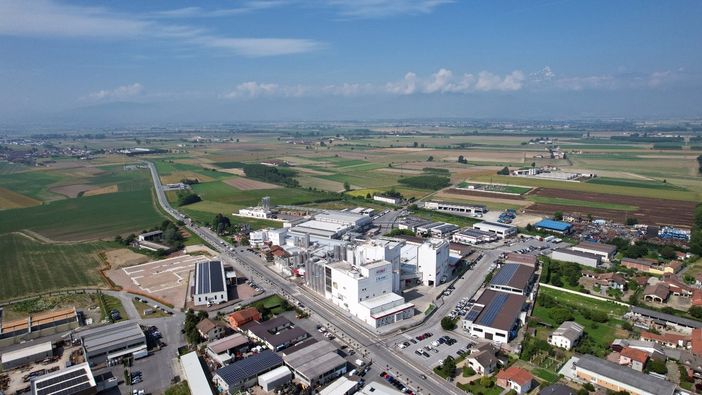 Inalpi all’International Ice Cream Consortium 2024 Inalpi all’International Ice Cream Consortium 2024