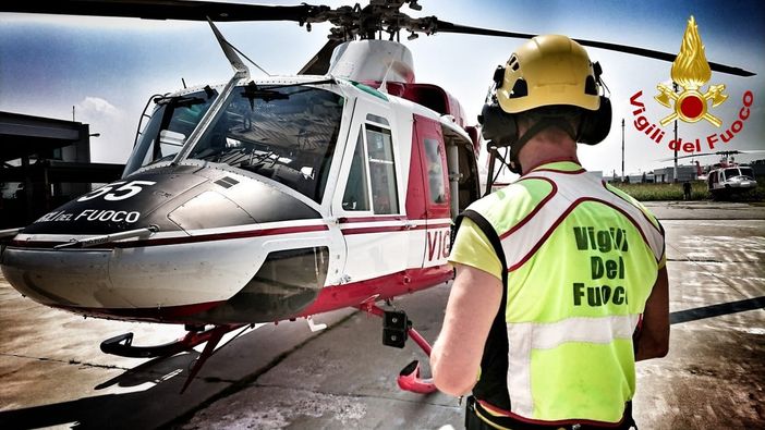 Turisti francesi si smarriscono al passo Costabella in alta Valle Gesso, recuperati dai vigili del fuoco