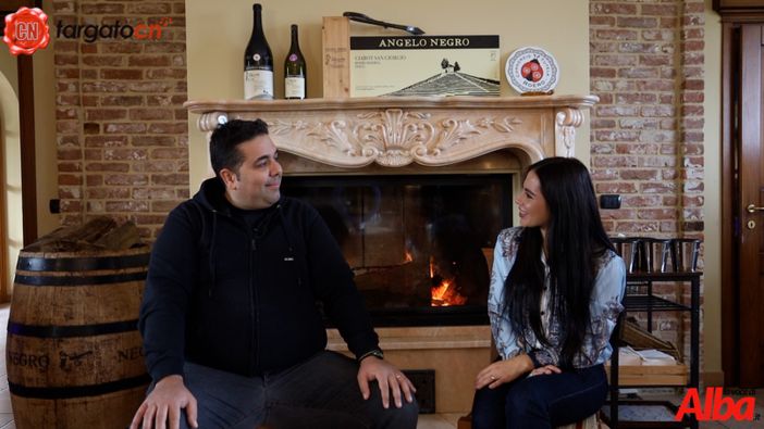 YOUNGER WINE incontra Giuseppe Negro dell'Azienda Agricola Angelo Negro di Monteu Roero [VIDEO]