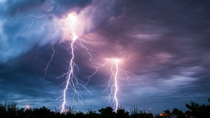 METEO/ Allerta gialla per temporali sul Piemonte METEO/ Allerta gialla per temporali sul Piemonte