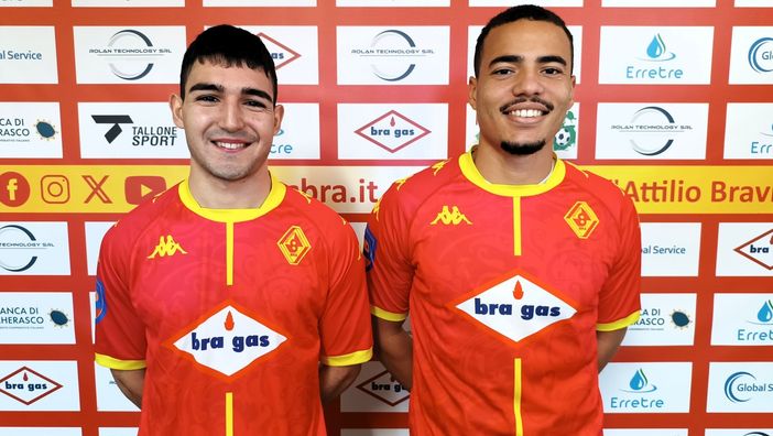 Ph credit: ufficio stampa A.C. Bra Ph credit: ufficio stampa A.C. Bra