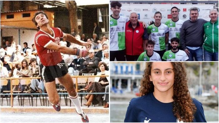 'Gran galà' dello sport a Pieve di Teco: premiata la quadretta di balùn che ha conquistato la A