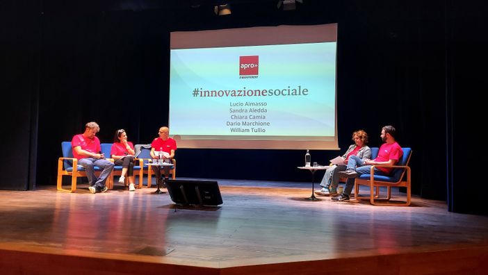 Inaugurato l'anno formativo di Apro Formazione in Fondazione Ferrero ad Alba