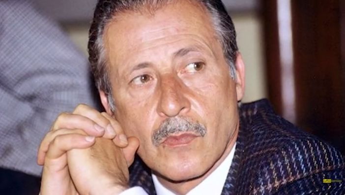 28 anni fa la strage di via d'Amelio: il ricordo di Paolo Borsellino dal Monregalese (VIDEO)